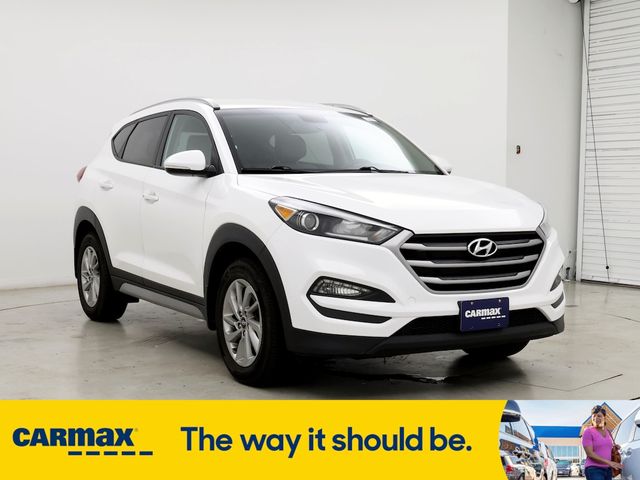 2018 Hyundai Tucson SEL Plus