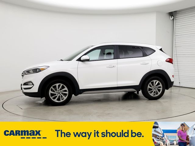 2018 Hyundai Tucson SEL Plus