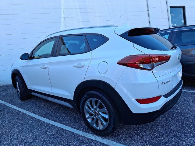 2018 Hyundai Tucson SEL Plus