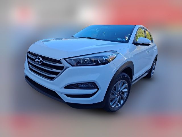 2018 Hyundai Tucson SEL Plus