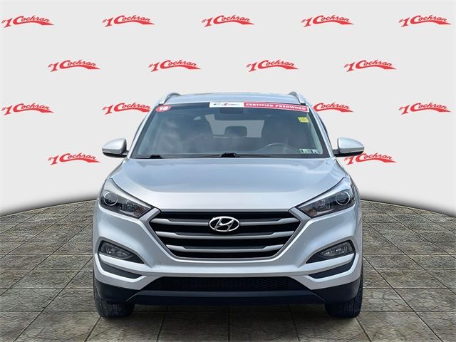 2018 Hyundai Tucson SEL Plus