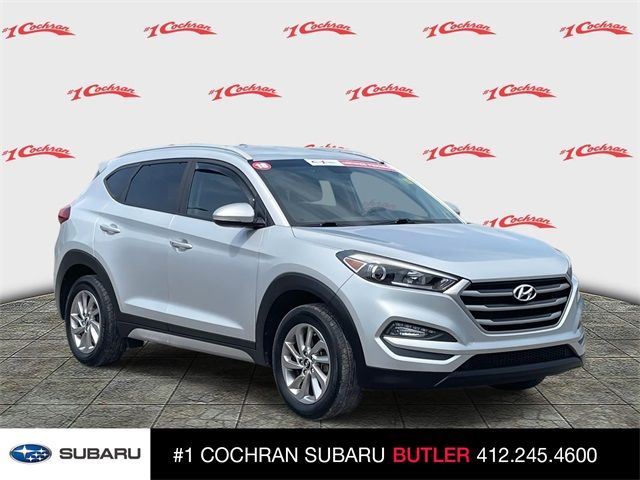 2018 Hyundai Tucson SEL Plus