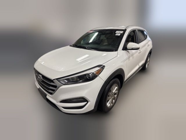 2018 Hyundai Tucson SEL Plus