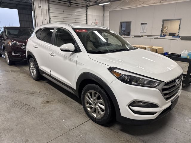 2018 Hyundai Tucson SEL Plus