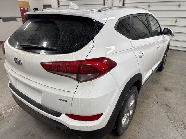 2018 Hyundai Tucson SEL Plus