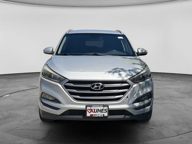 2018 Hyundai Tucson SEL Plus
