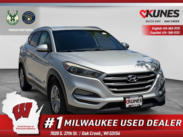 2018 Hyundai Tucson SEL Plus