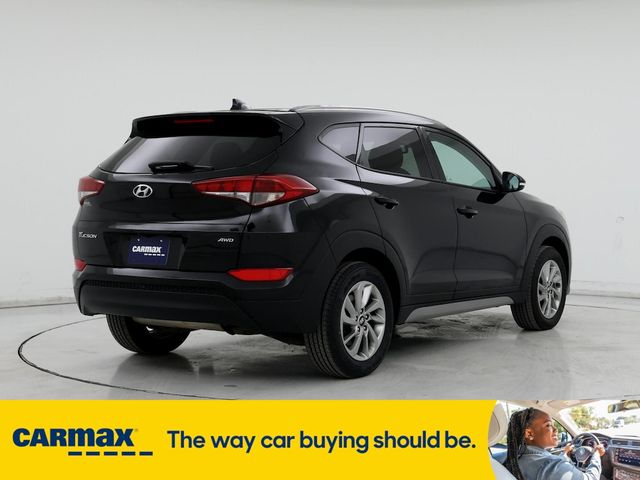 2018 Hyundai Tucson SEL Plus