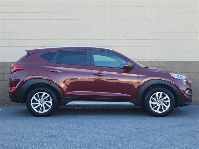 2018 Hyundai Tucson SEL Plus