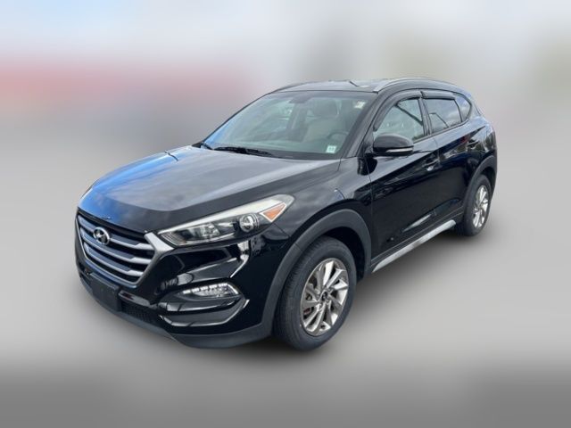 2018 Hyundai Tucson SEL Plus