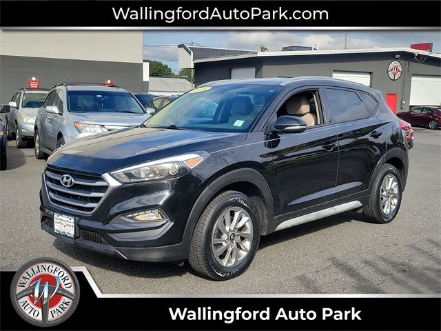 2018 Hyundai Tucson SEL Plus