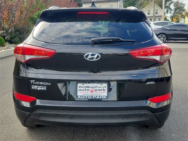 2018 Hyundai Tucson SEL Plus