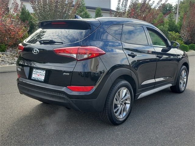 2018 Hyundai Tucson SEL Plus