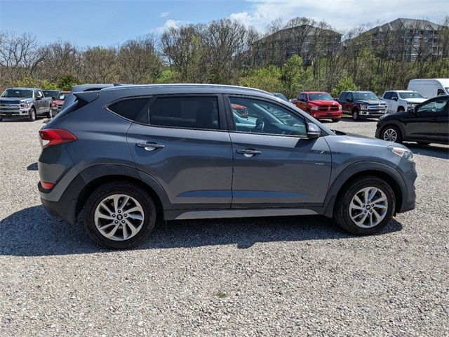 2018 Hyundai Tucson SEL Plus