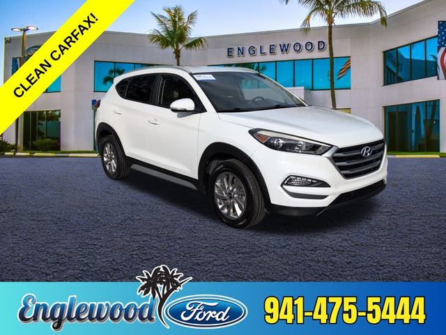 2018 Hyundai Tucson SEL Plus