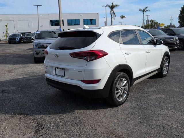 2018 Hyundai Tucson SEL Plus