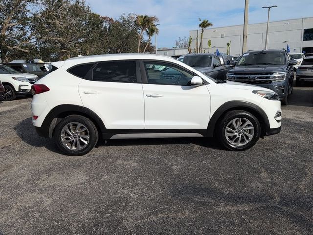 2018 Hyundai Tucson SEL Plus