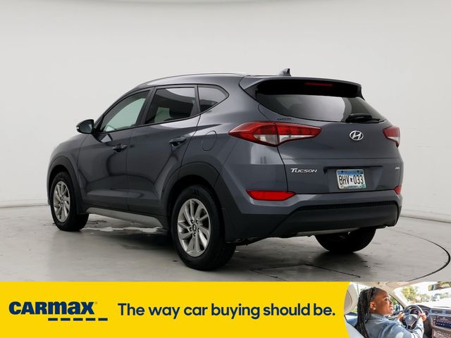 2018 Hyundai Tucson SEL Plus