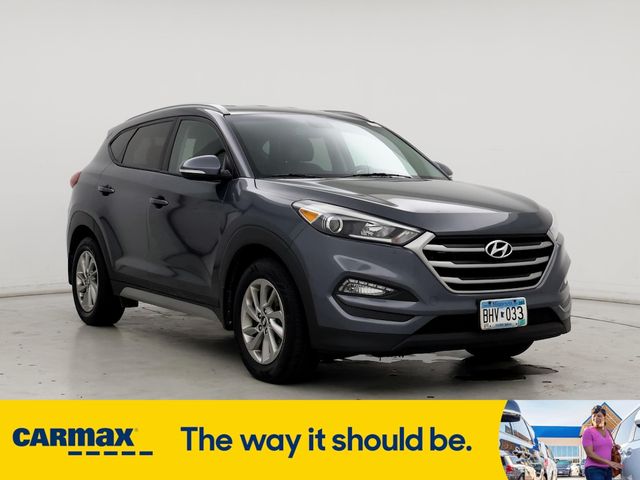 2018 Hyundai Tucson SEL Plus