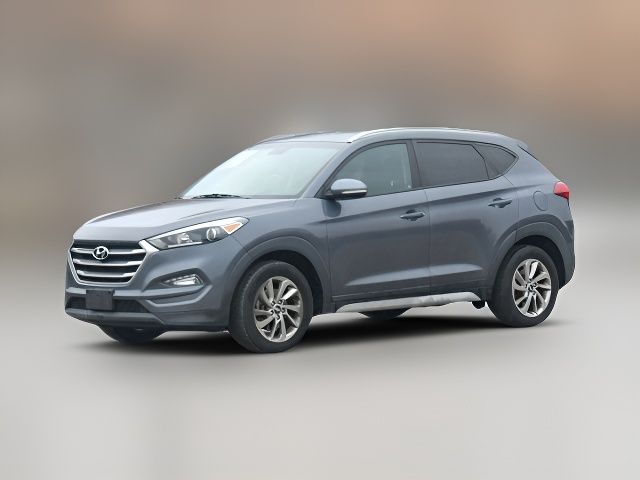 2018 Hyundai Tucson SEL Plus