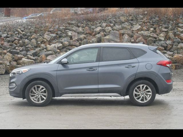 2018 Hyundai Tucson SEL Plus