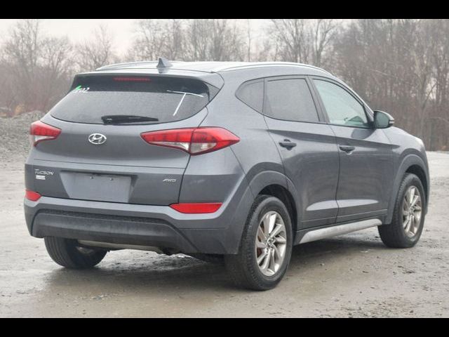 2018 Hyundai Tucson SEL Plus