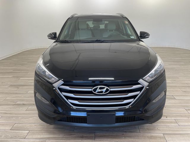 2018 Hyundai Tucson SEL Plus