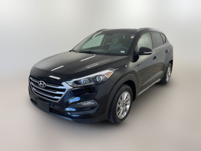 2018 Hyundai Tucson SEL Plus