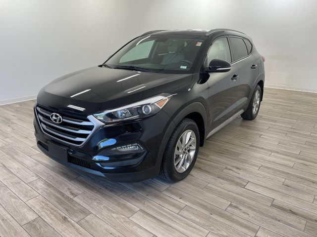 2018 Hyundai Tucson SEL Plus