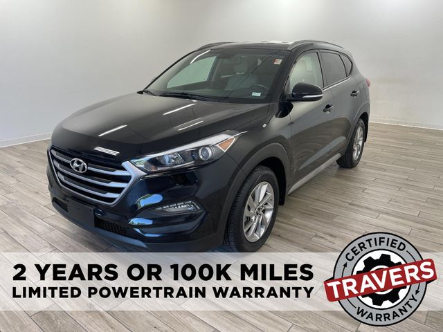 2018 Hyundai Tucson SEL Plus