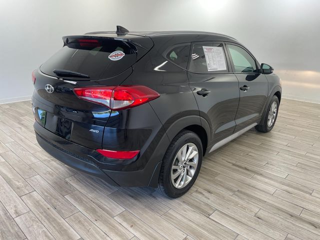 2018 Hyundai Tucson SEL Plus