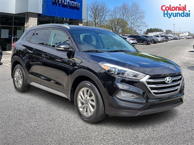 2018 Hyundai Tucson SEL Plus