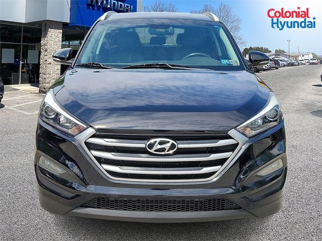 2018 Hyundai Tucson SEL Plus