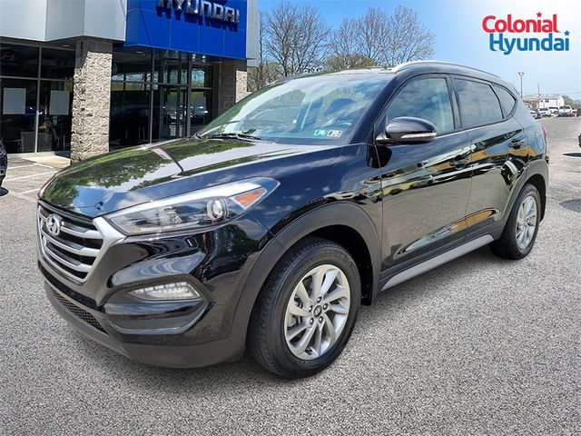 2018 Hyundai Tucson SEL Plus