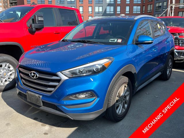 2018 Hyundai Tucson SEL Plus