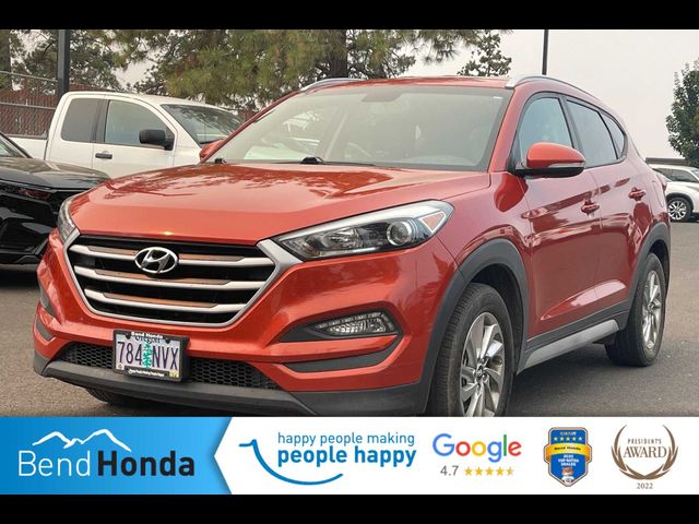 2018 Hyundai Tucson SEL Plus