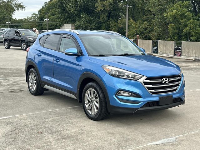 2018 Hyundai Tucson SEL Plus
