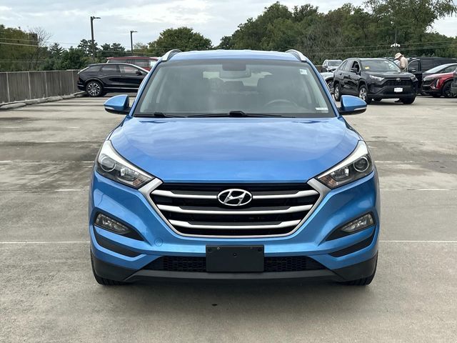2018 Hyundai Tucson SEL Plus