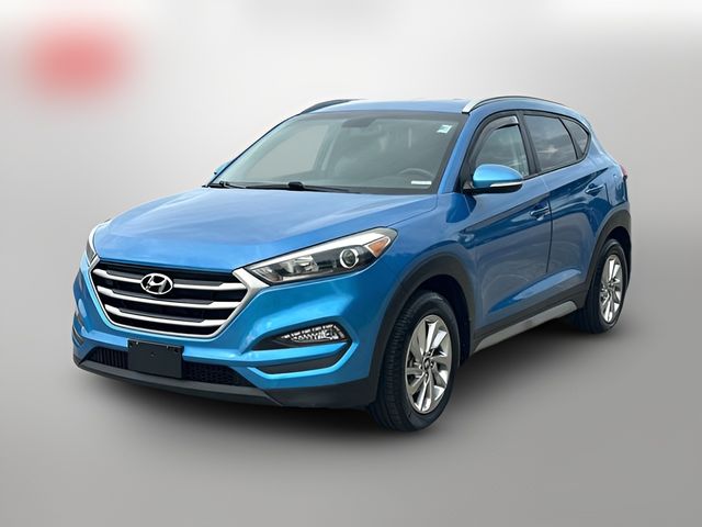 2018 Hyundai Tucson SEL Plus