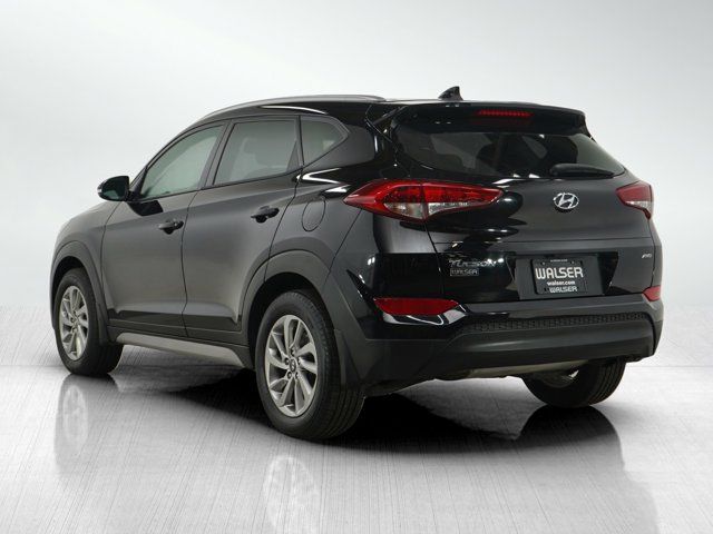 2018 Hyundai Tucson SEL Plus