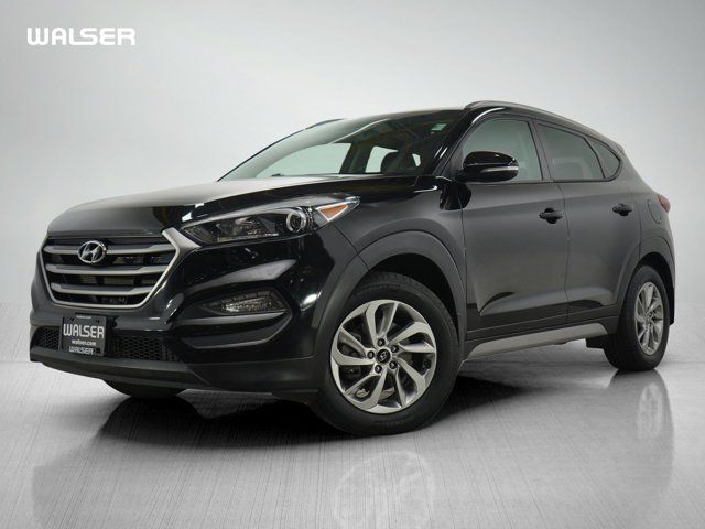 2018 Hyundai Tucson SEL Plus