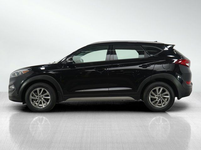 2018 Hyundai Tucson SEL Plus