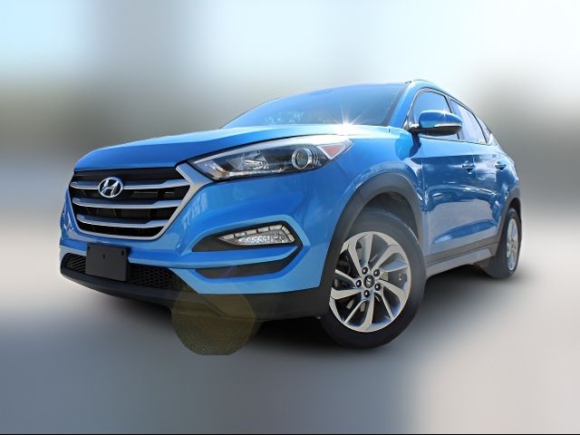 2018 Hyundai Tucson SEL Plus