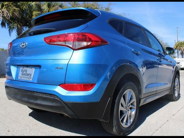 2018 Hyundai Tucson SEL Plus