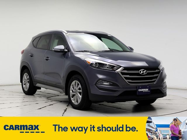 2018 Hyundai Tucson SEL Plus