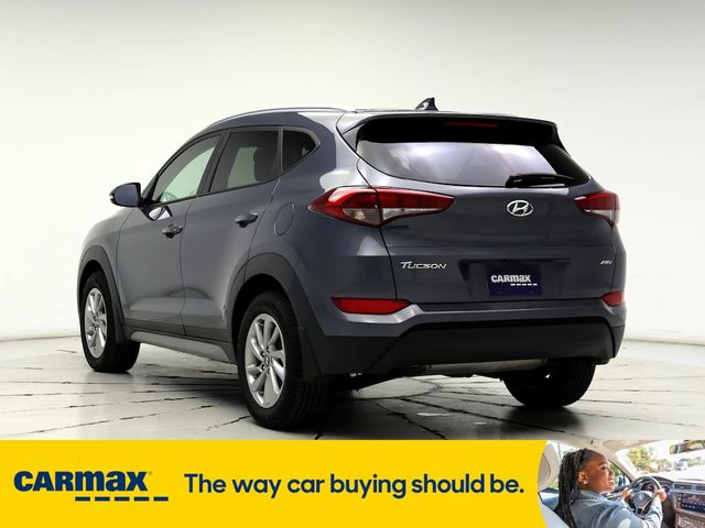 2018 Hyundai Tucson SEL Plus