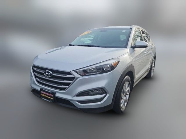 2018 Hyundai Tucson SEL Plus