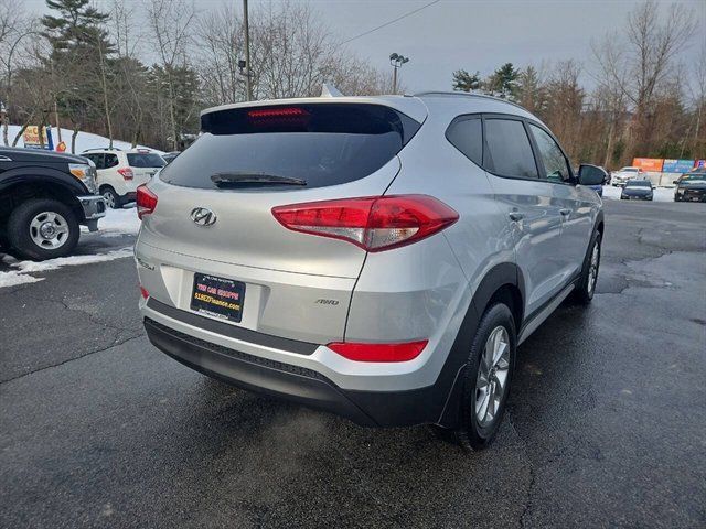 2018 Hyundai Tucson SEL Plus