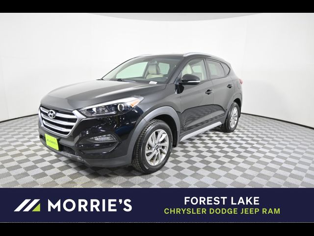 2018 Hyundai Tucson SEL Plus