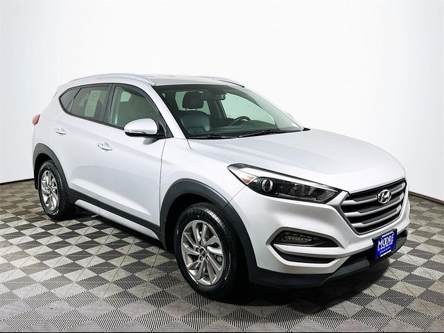 2018 Hyundai Tucson SEL Plus